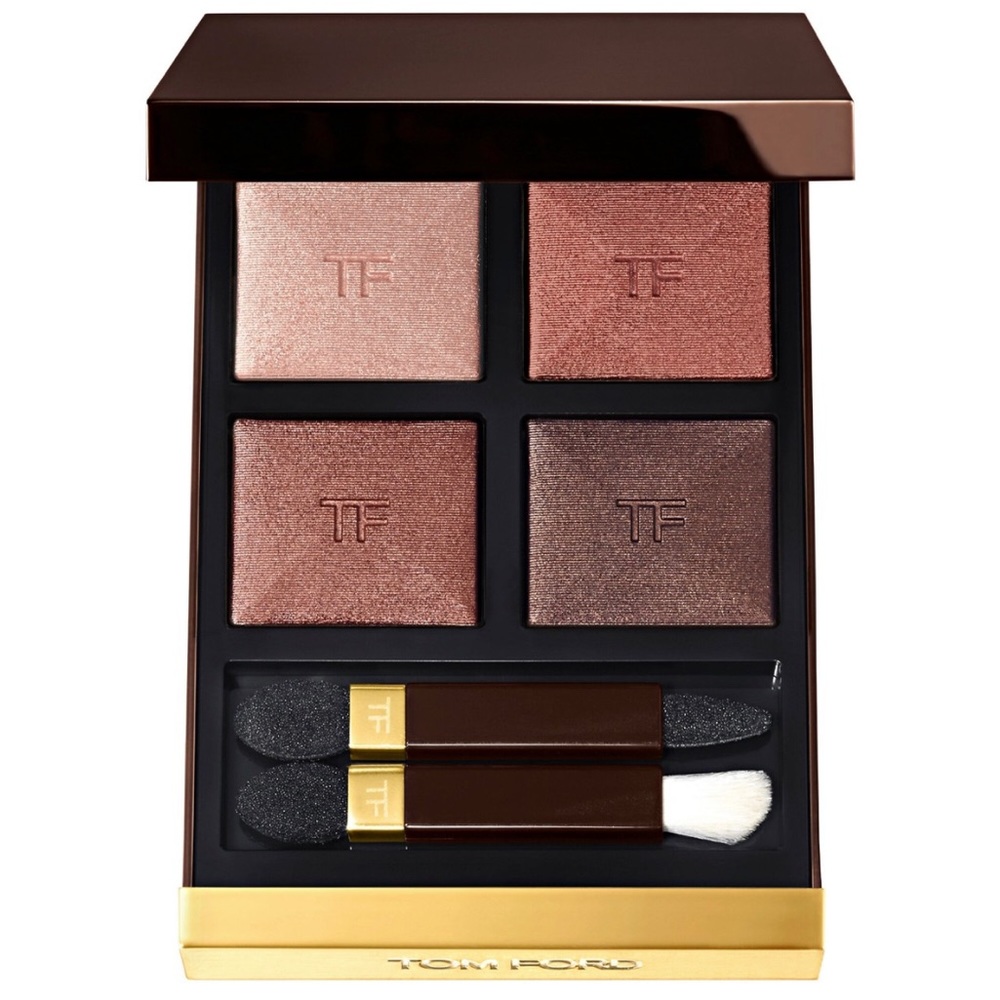 TOM FORD BEAUTY | BODY HEAT EYESHADOW PALETTE - NIB - Picture 5 of 5